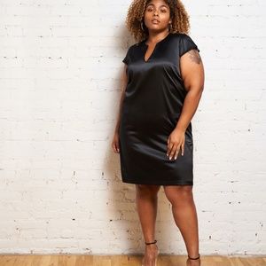 Universal Standard Alexandrina Pocket Dress